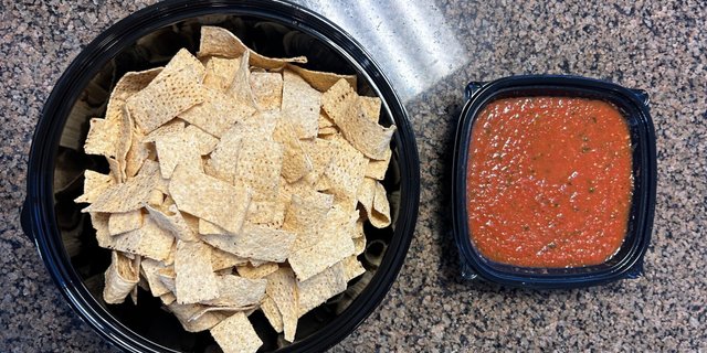 Chips & Salsa