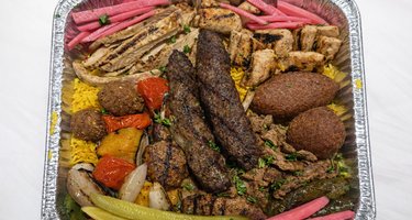 Shawarma Shop & Bakery
