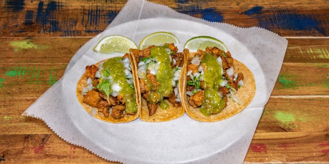 Classic Taco Bar