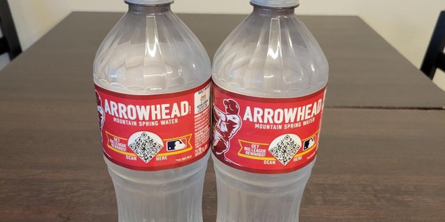 Bottled Water