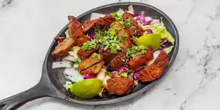 Lamb Boti Kabob