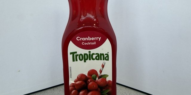 Tropicana Cranberry Juice 11oz