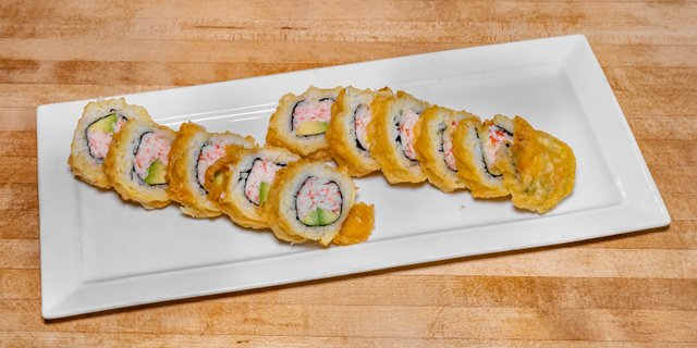 Grapevine Roll