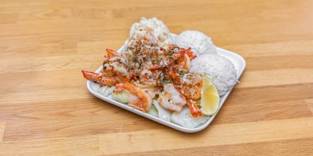 Garlic Shrimp