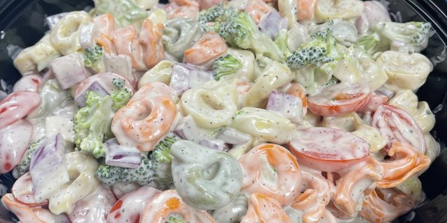 Pasta Salad