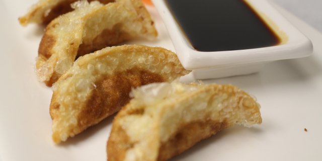 Thai Potstickers
