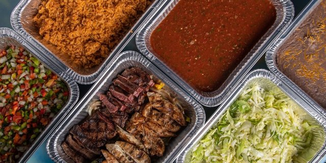 Fajita Party Bar 1