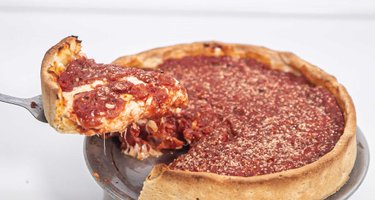 Build a Pizza