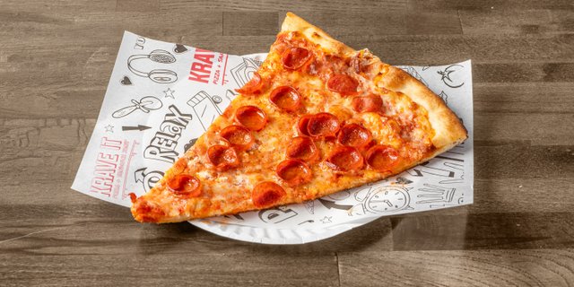 Gluten-Free The Sergeant Pizza