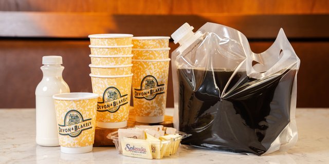 Gallon Iced Coffee