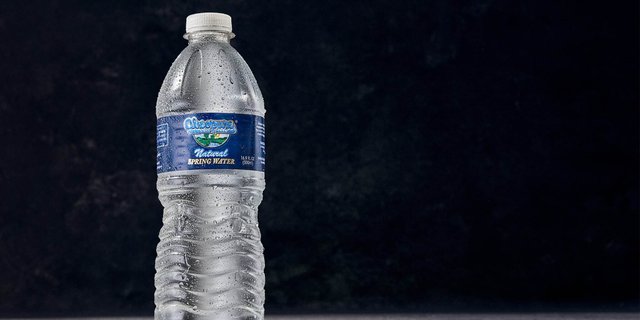 Bottled Water