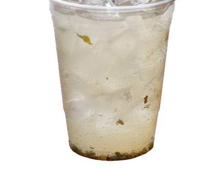 Gallon Hand-Pressed Mint Limeade