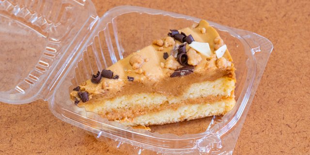 Caramel Cake