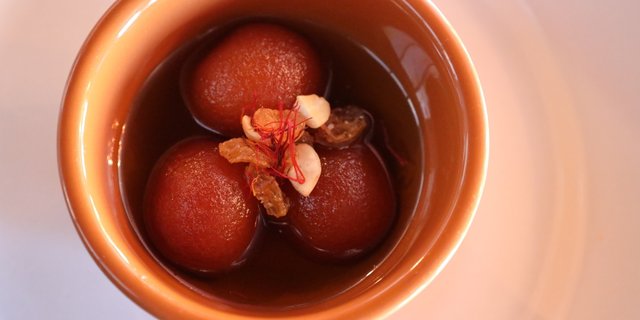 Gulab Jamun