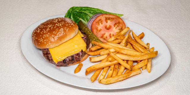 Ora Burger