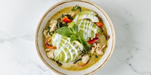 Avocado Curry