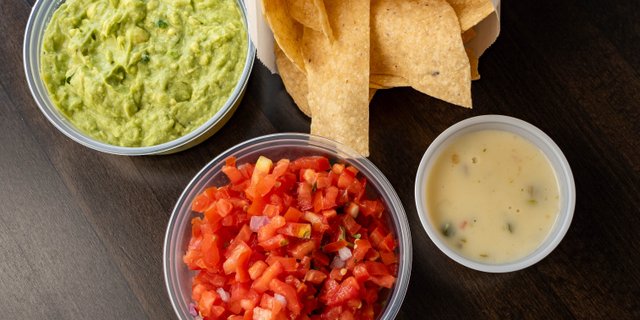 Chips And Guacamole