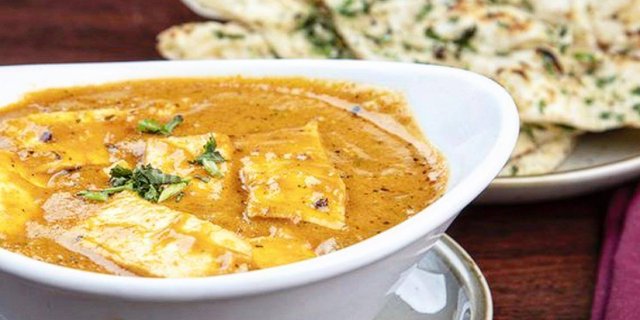 Paneer Tikka Masala