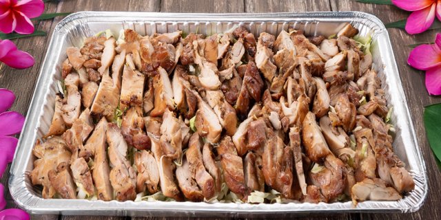 Teriyaki Chicken