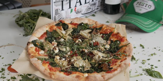 Farmstand Pizza