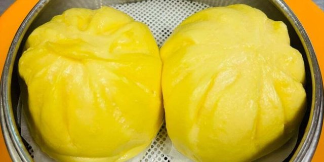Custard Buns