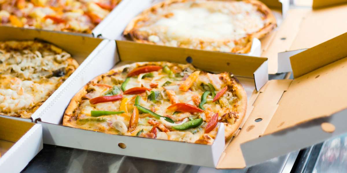 Pizza Mania