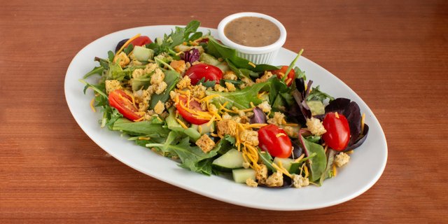Cafe Garden Salad
