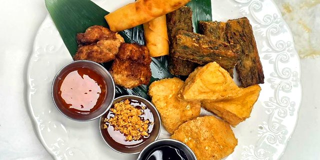 Deluxe Veggie Combo