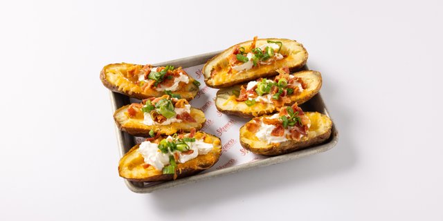 Spud Skins