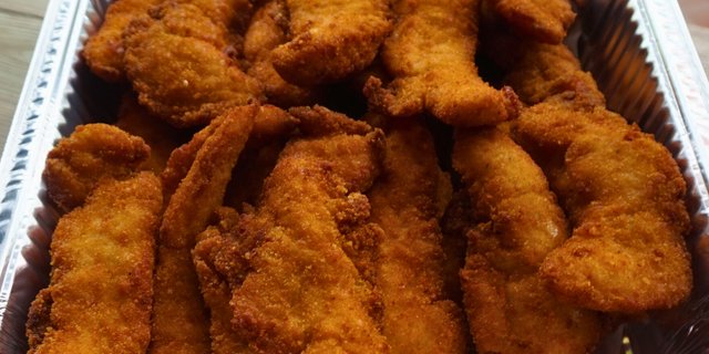 Chicken Fingers