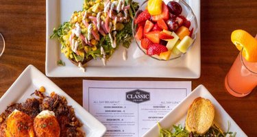 The Classic Cup Cafe