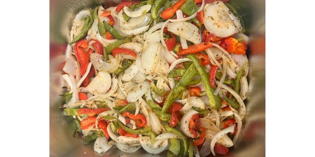 Fajita Veggies