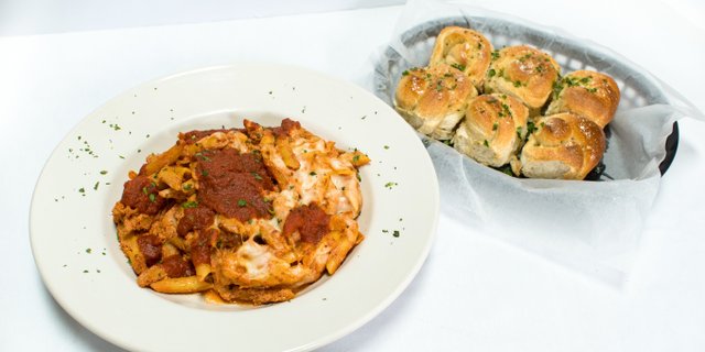 Baked Ziti