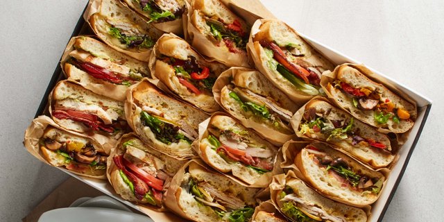 Sandwich Package