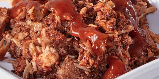BBQ Jackfruit