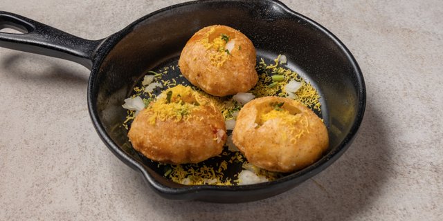 Dahi Puri