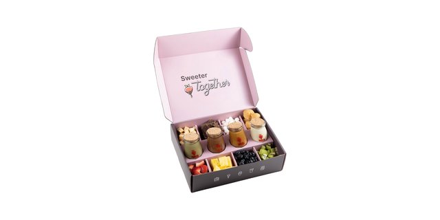 Fruit & Dip Box