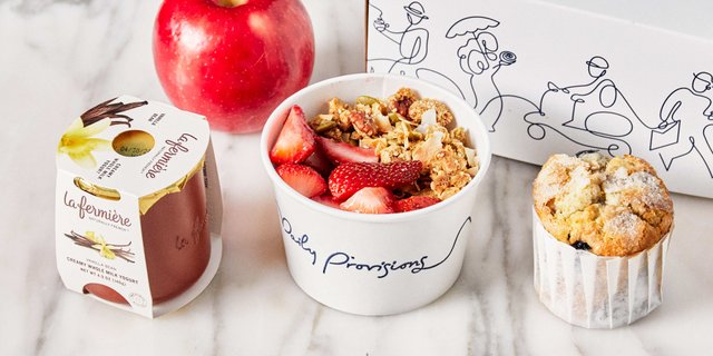 Granola Box for One