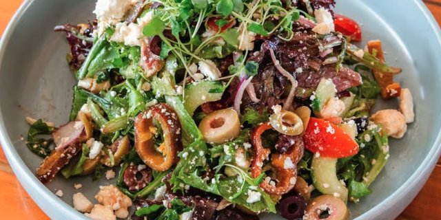 Chopt Greek