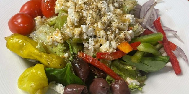 Greek Salad