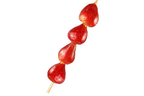 Strawberry Tanghulu