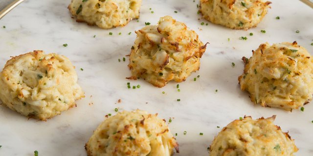 Mini Crab Cakes