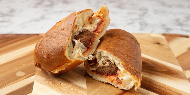 Meatball Hoagie