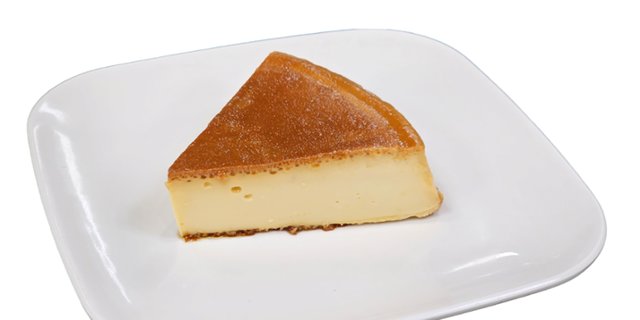 Flan Napolitano