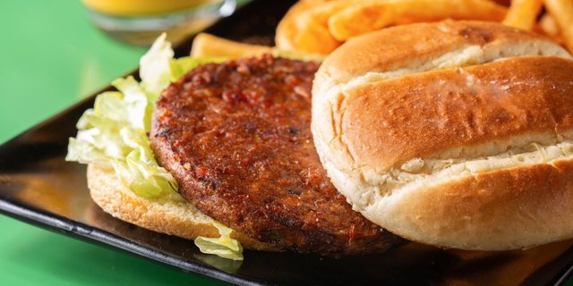 Classic Hamburger