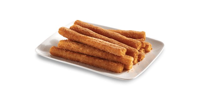 12 Churros