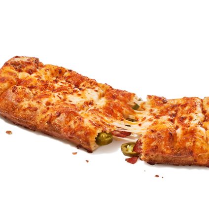 Bacon & Jalapeno Stuffed Cheesy Bread