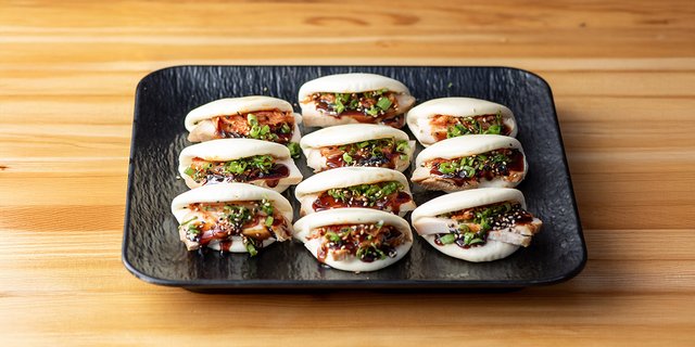 Steamed Bao Buns