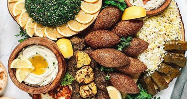 Lama Mediterranean Persian Cuisine
