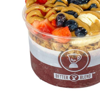 Snack-Size Bowls